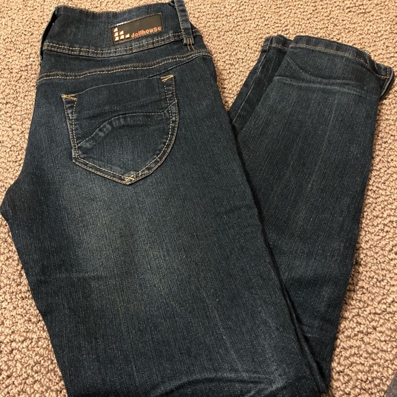Dollhouse Jeans Sz 7 - Picture 2 of 6